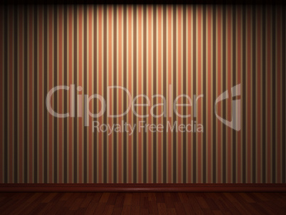 illuminated fabric wallpaper