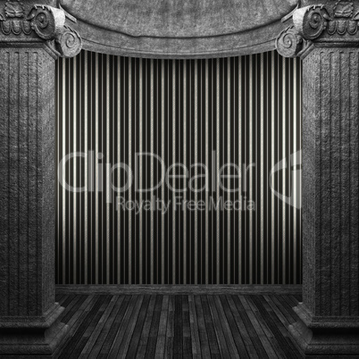 stone columns and wallpaper stone columns and wallpaper