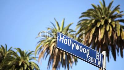 Hollywood Boulevard