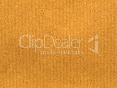 Brown paper background