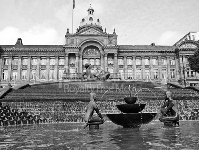 Victoria Square, Birmingham