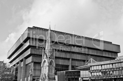 Birmingham Library