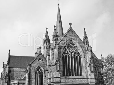 St Martin Church, Birmingham