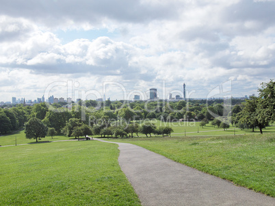 Primrose Hill, London Primrose Hill, London