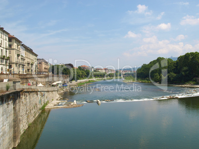 River Po, Turin