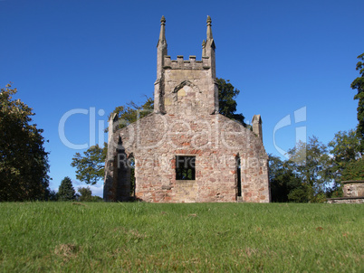 Cardross old parish church