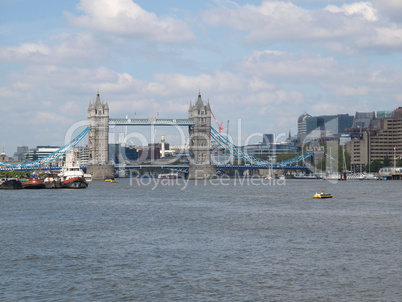 Tower Bridge, London Tower Bridge, London
