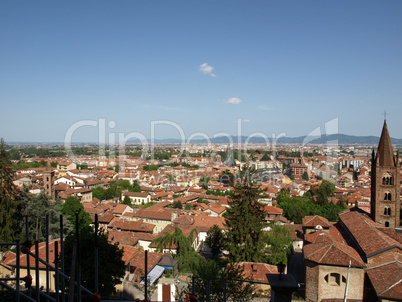 Turin panorama