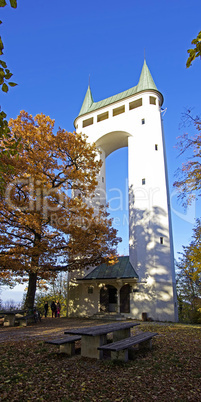 Aussichtsturm, Schönbergturm bei Reutlingen