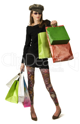 Shopping mania