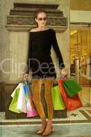 Shopping mania