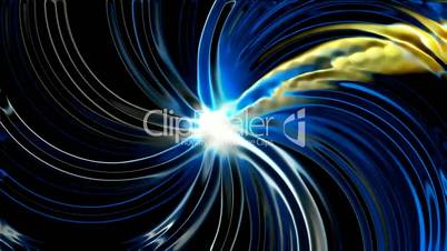 swirl mercury fiber optic and rays light,laser weapon,radar systerm,energy tunnel.