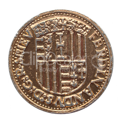 Italian coin