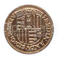 Italian coin