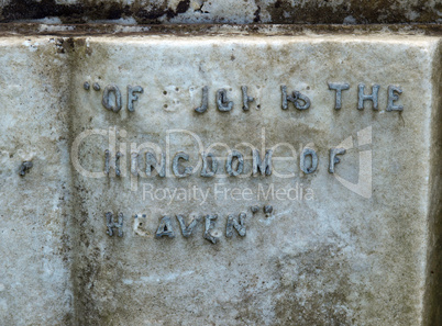 Glasgow cemetery