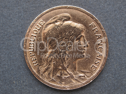 France coin