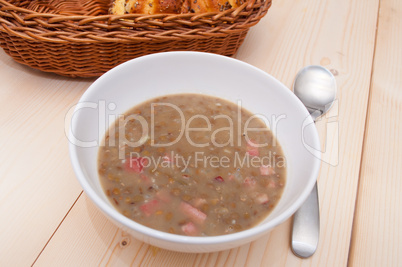 Lentil Soup