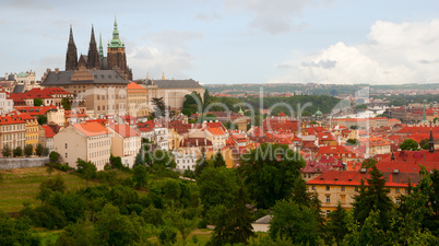 Prague Castle, Czech Republic