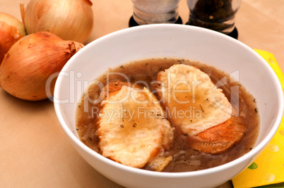 French Onion Soup