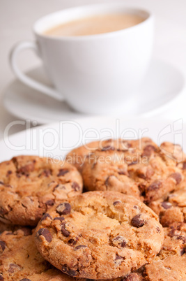 Cookies and Coffee