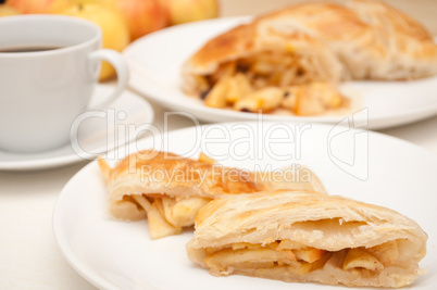 Apple Strudel