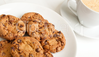 Cookies and Coffee