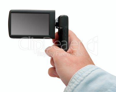 Portable Video Camera