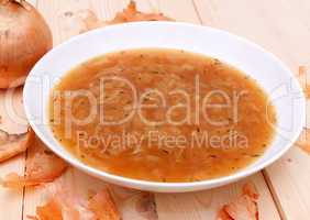 Onion Soup