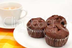 Muffins and Coffee