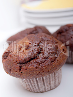 Chocolate Muffin