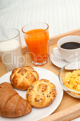 Breakfast in Bed