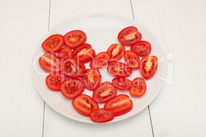 Heart of Tomatoes