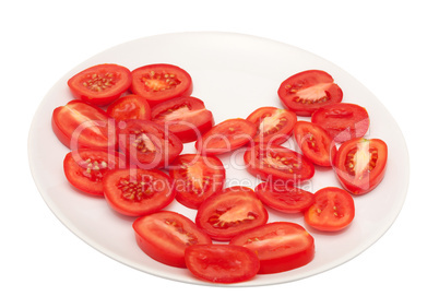 Heart of Tomatoes