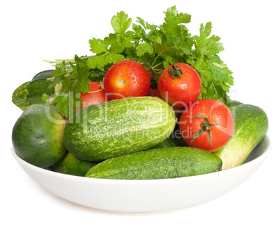 Fresh Vegetables
