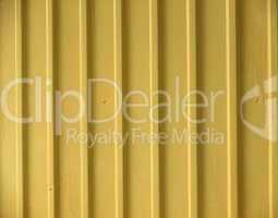 Corrugated steel