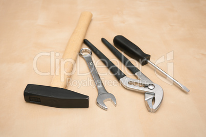 Set of Tools