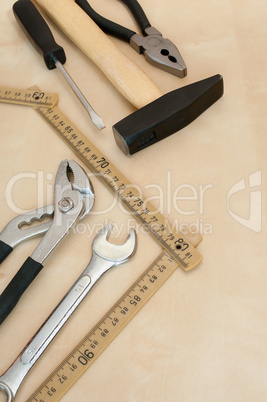 Set of Tools