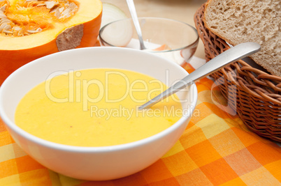 Butternut Squash Soup