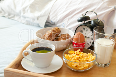 Breakfast in Bed