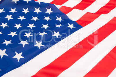 Flag of USA