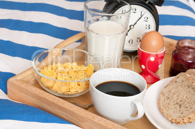 Breakfast in Bed