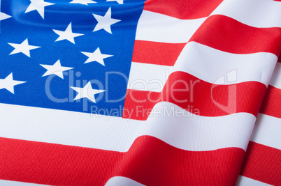 Flag of USA