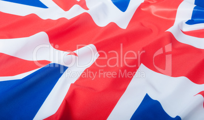 National Flag of Great Britain