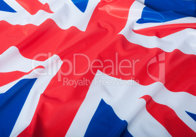 National Flag of Great Britain