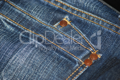 Jeans Detail