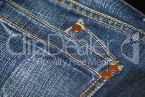 Jeans Detail
