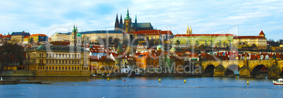 Prague, Czech Republic - HDR