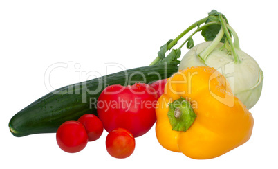 Fresh Vegetables