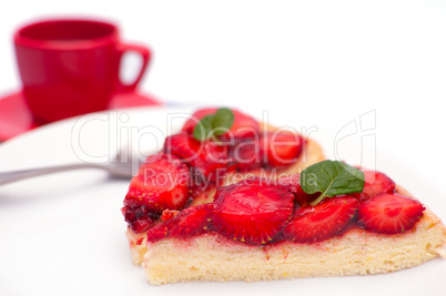 Strawberry Pie