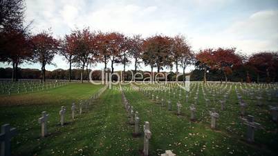 German cemetery